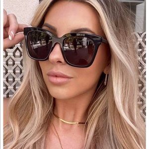 DIFF EYEWEAR Bella Sunglasses